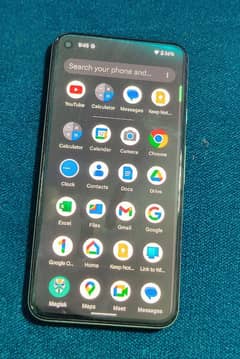 Google pixel 5 8/128