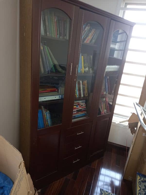 Book shelf for office and home use 1