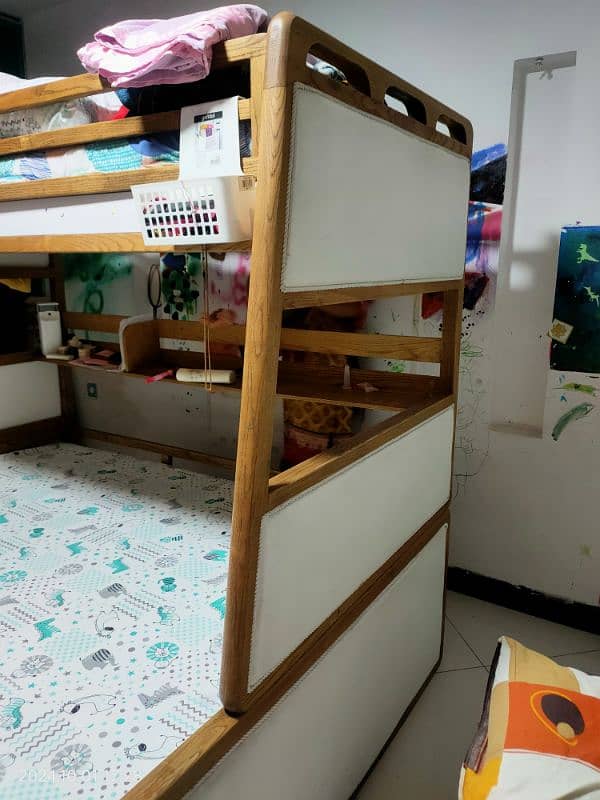 Queen bunk bed 3