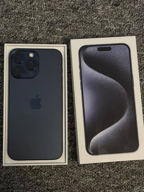 iphone 15 pro max 512gb non pta 0