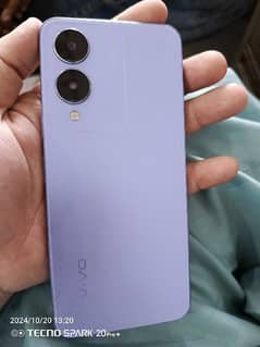 Vivo Y17s 6/128 w/box