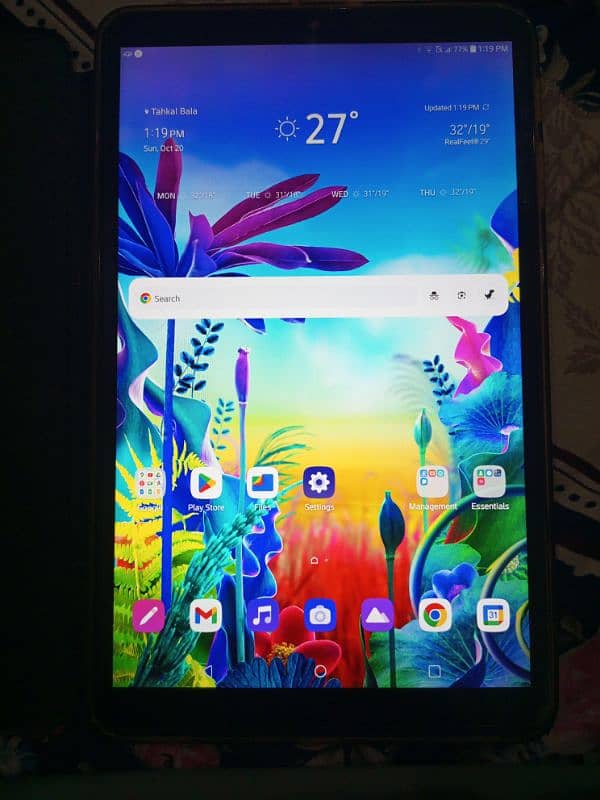 LG GPAD 5 5