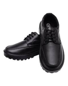 Burly School Shoes 0