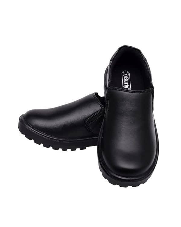 Burly School Shoes 5