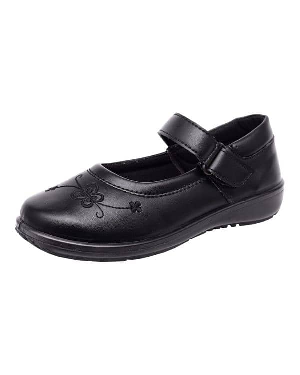 Burly School Shoes 7