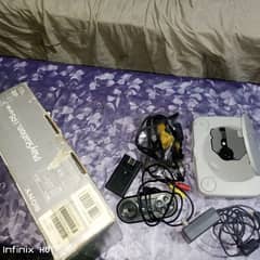 Soni playstation (PS one)