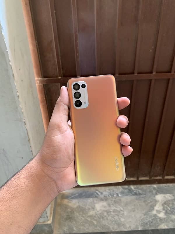 oppo reno 5 4