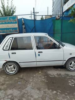 Suzuki Mehran VX 2007