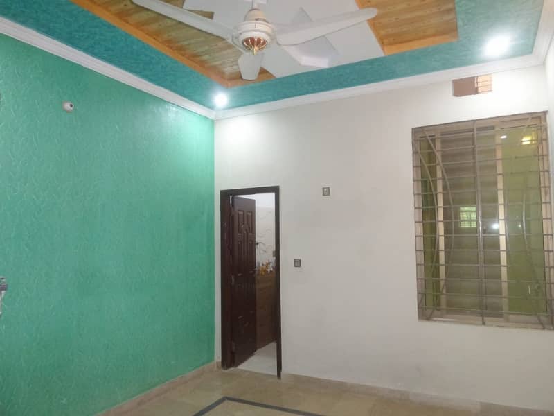 2450 Square Feet Upper Portion Up For rent In D-12 5