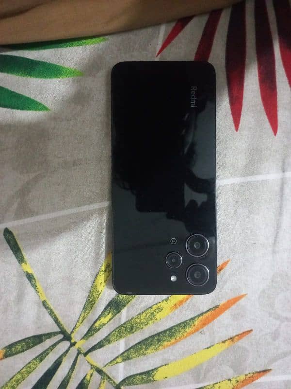 redmi 12 urgent sale 4