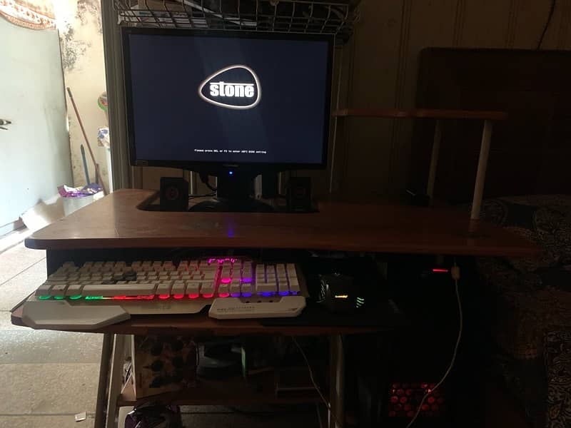 ASUS High GAMING PC Setup i5 7 Generation  Gtx 1660 Super 6 gb DDR6 1