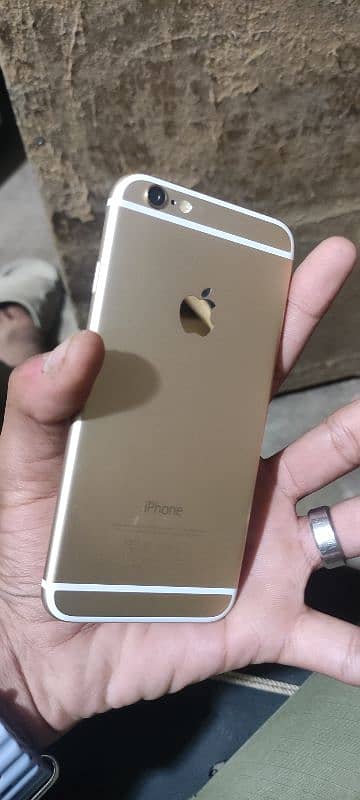 iPhone 6 non pta All ok 1