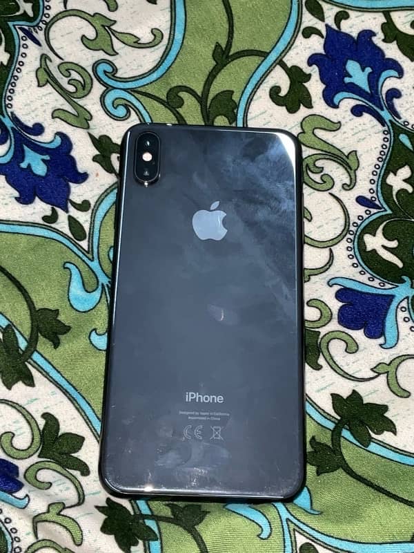 iPhone xs max 64gb PTAapproved 2