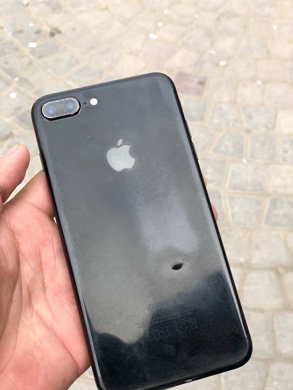 I phone 7plus PTA Approved 0