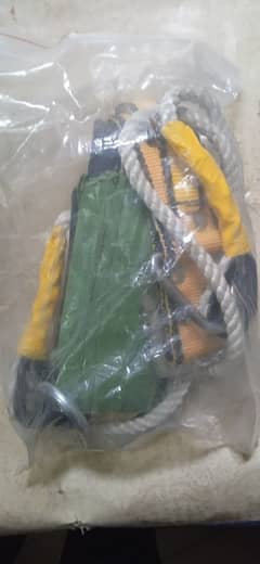 safety belt with Gloves