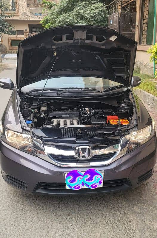 Honda City IVTEC 2021 5