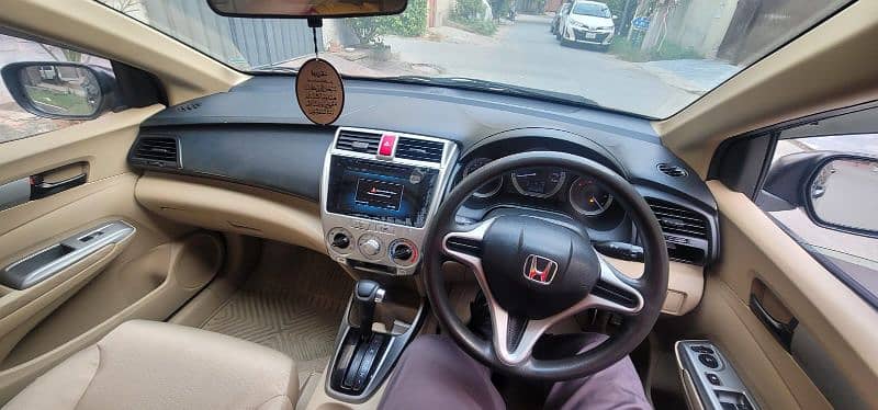 Honda City IVTEC 2021 11