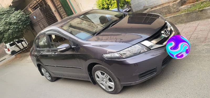 Honda City IVTEC 2021 12