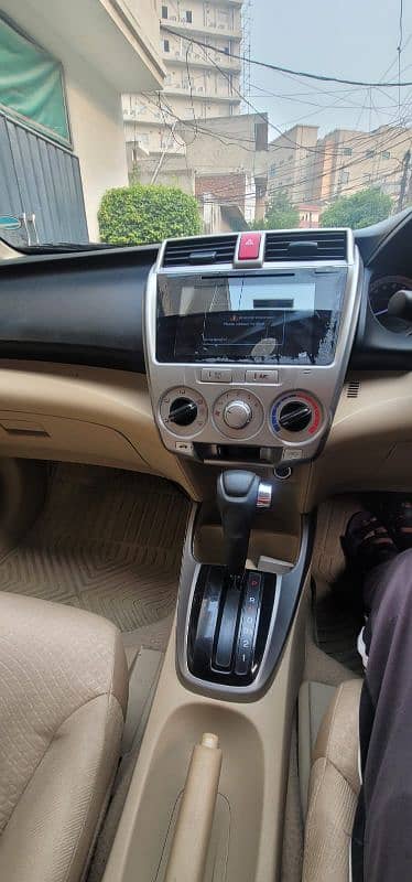 Honda City IVTEC 2021 13