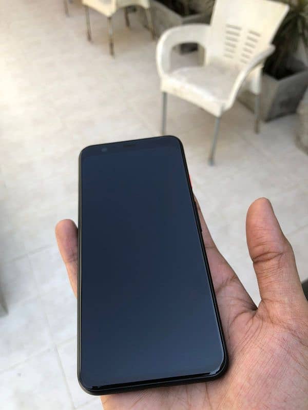 Google Pixel 4 better than samsung oppo redmi oneplus 1