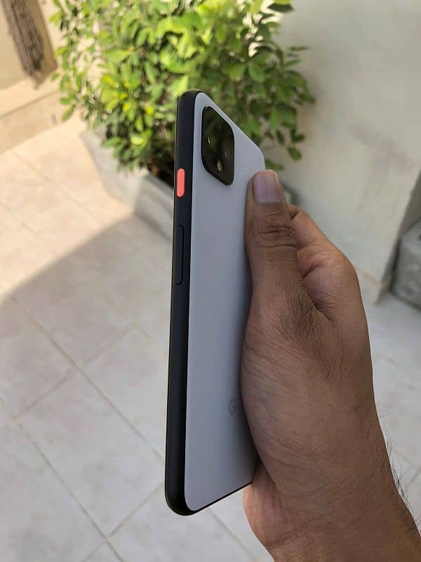 Google Pixel 4 better than samsung oppo redmi oneplus 6