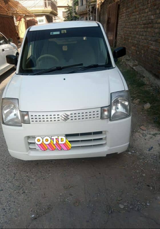 Suzuki Alto 2007, AUtomatic, Genuine condition,  Reasonable price 1