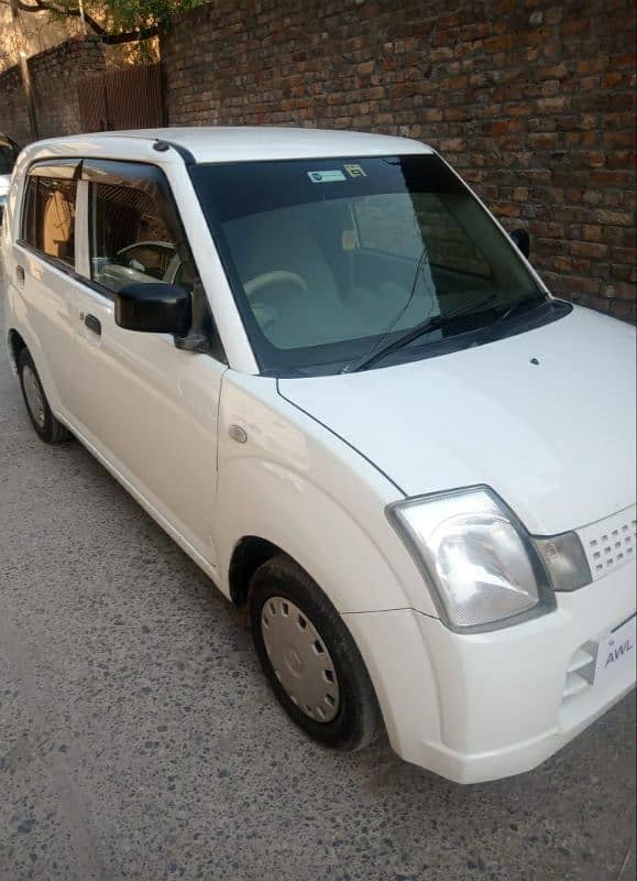 Suzuki Alto 2007, AUtomatic, Genuine condition,  Reasonable price 5