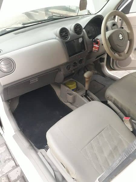 Suzuki Alto 2007, AUtomatic, Genuine condition,  Reasonable price 9