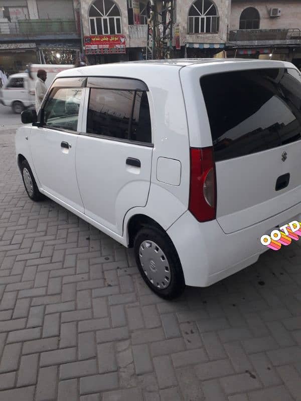 Suzuki Alto 2007, AUtomatic, Genuine condition,  Reasonable price 10