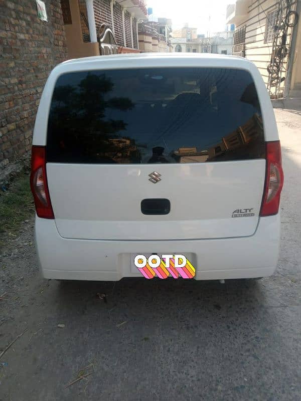 Suzuki Alto 2007, AUtomatic, Genuine condition,  Reasonable price 11