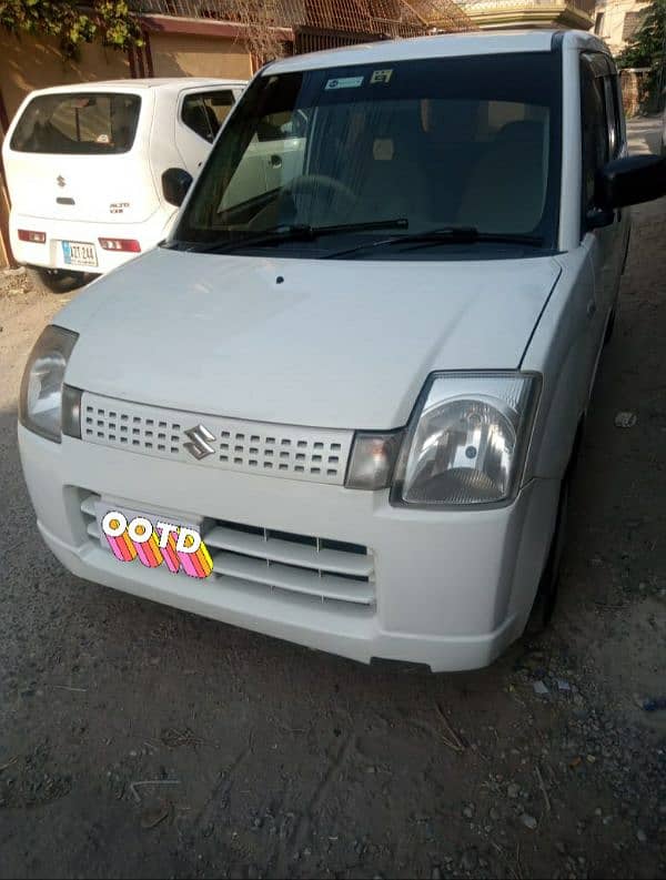 Suzuki Alto 2007, AUtomatic, Genuine condition,  Reasonable price 13