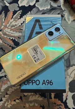 Oppo A96