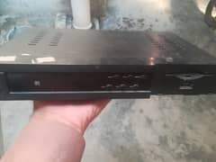 TV Receiver With Dish and Camera for sale Receiver Quality Good