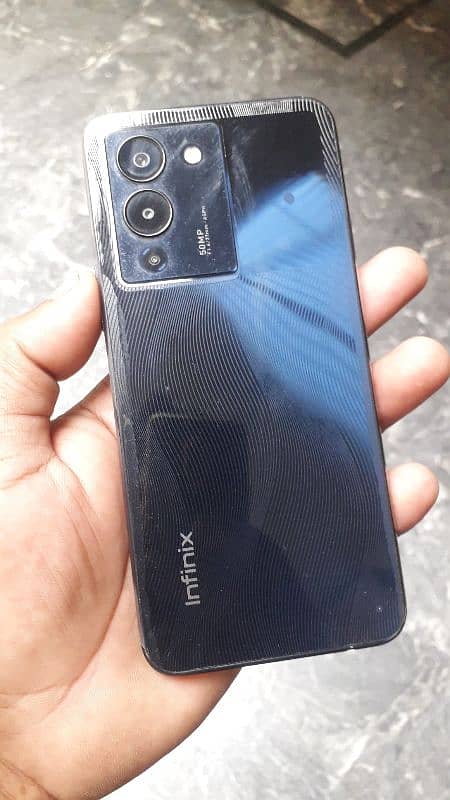 infinix note 12 G96 gamming phone 1