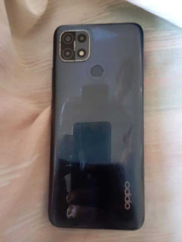 Oppo A15s 0