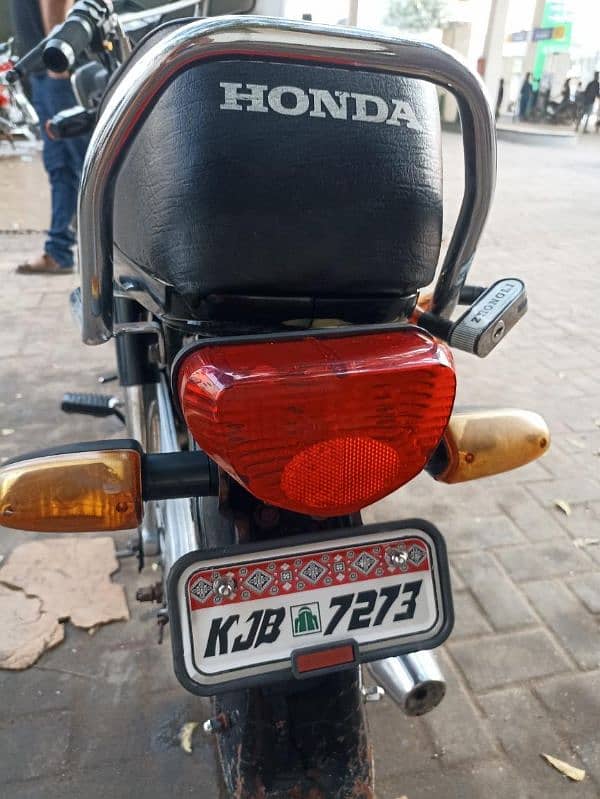 honda cd 70 2