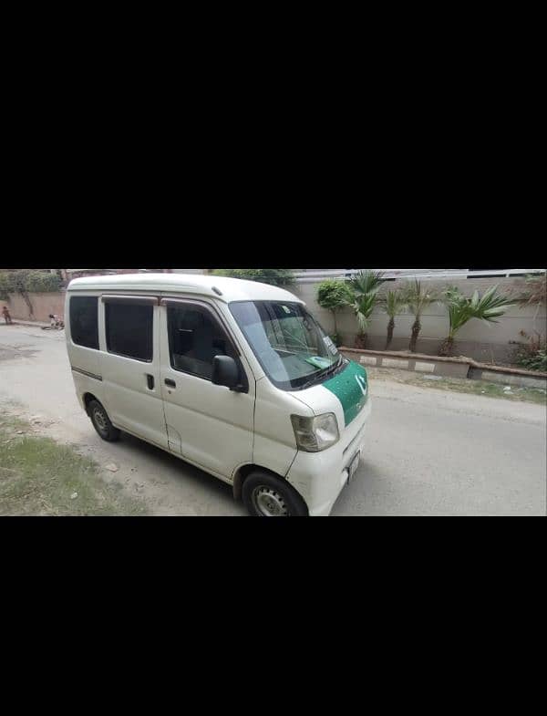 Daihatsu Hijet 2013 urgent for sale 2