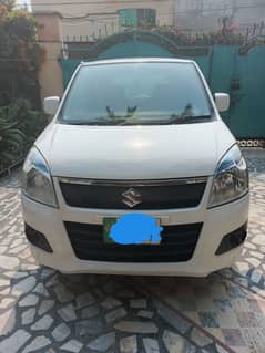 Suzuki Wagon R 2018 0