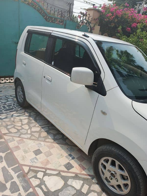 Suzuki Wagon R 2018 2