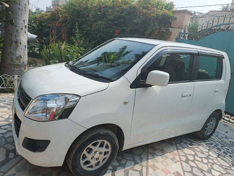 Suzuki Wagon R 2018 3