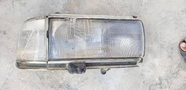 Toyota Land Cruiser 80 series Head Lights