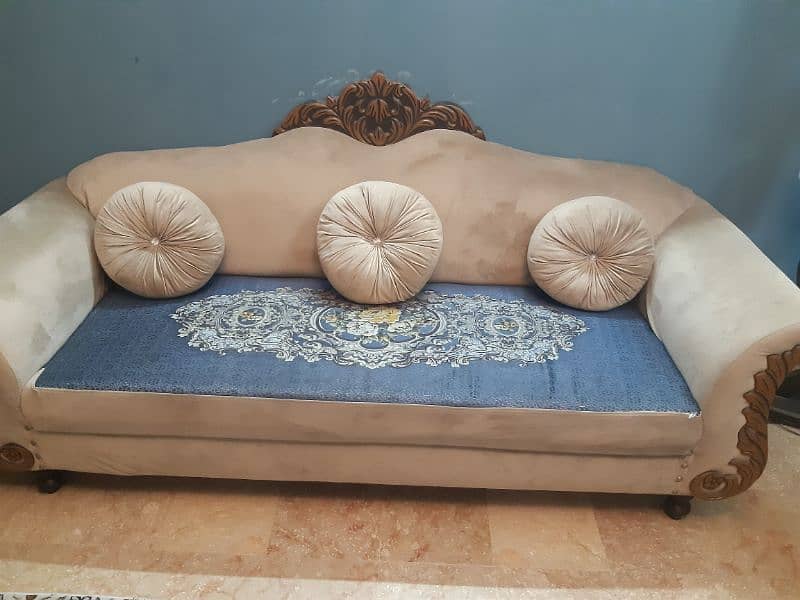 7 seater sofa set 1