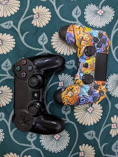 Ps4 Original controller with 1 copy