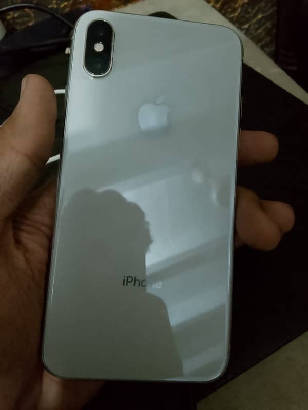 iphone x 64 gb pta approved 0