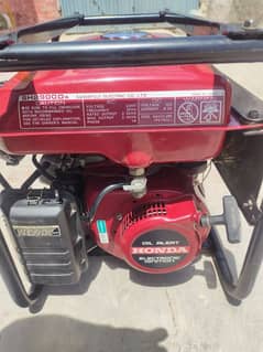 HONDA SH2900DX generator