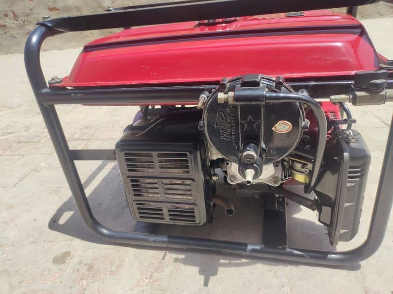 HONDA SH2900DX generator 2