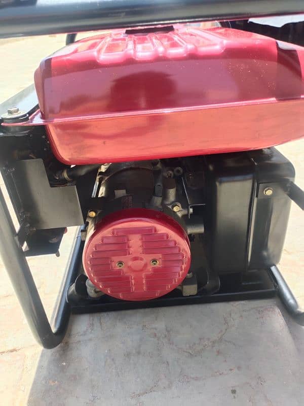 HONDA SH2900DX generator 5