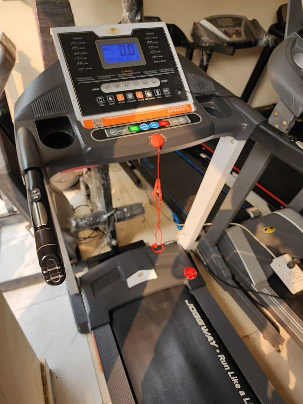 treadmill 0308-1043214/elliptical/gym cycles/ recumbent/home gym 2