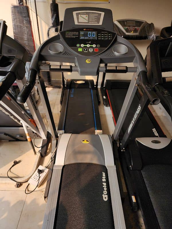 treadmill 0308-1043214/elliptical/gym cycles/ recumbent/home gym 3