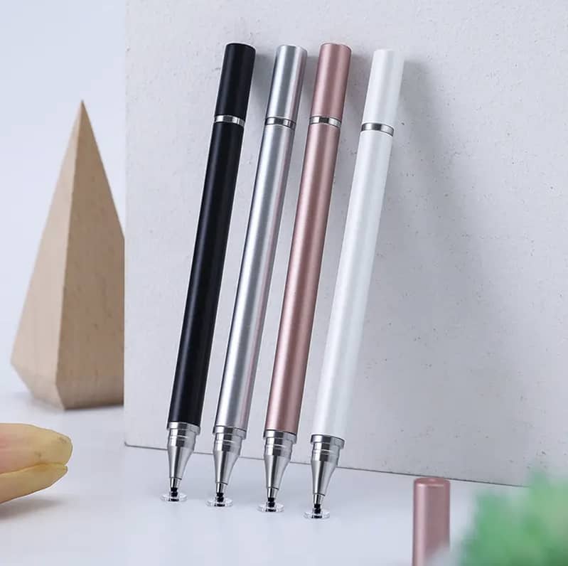 Tablet Pen Drawing Screen Touch Pen 2 in 1 Stylus Pen for IPhone IPad 3